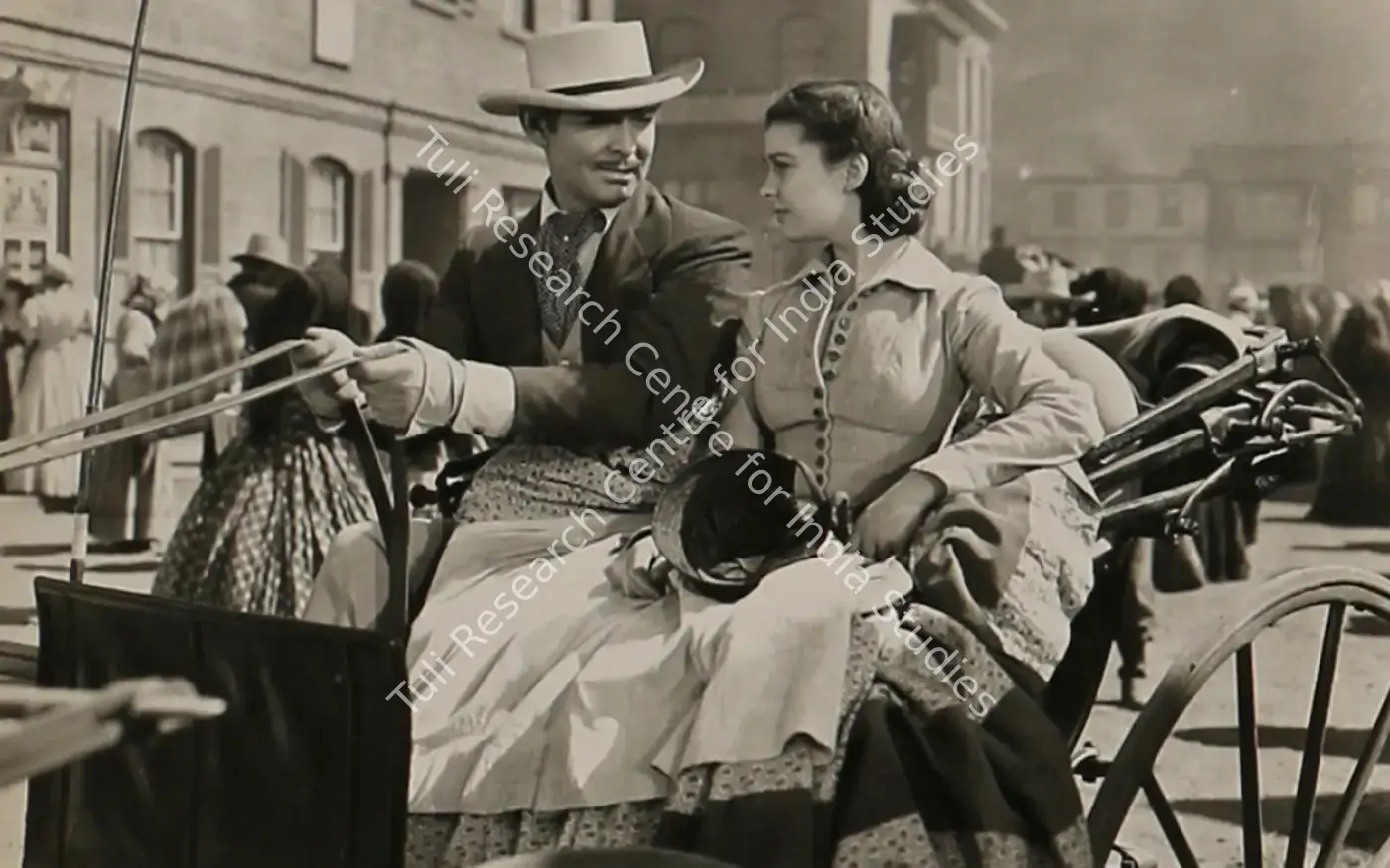 Gone With The Wind (1939): featured artwork