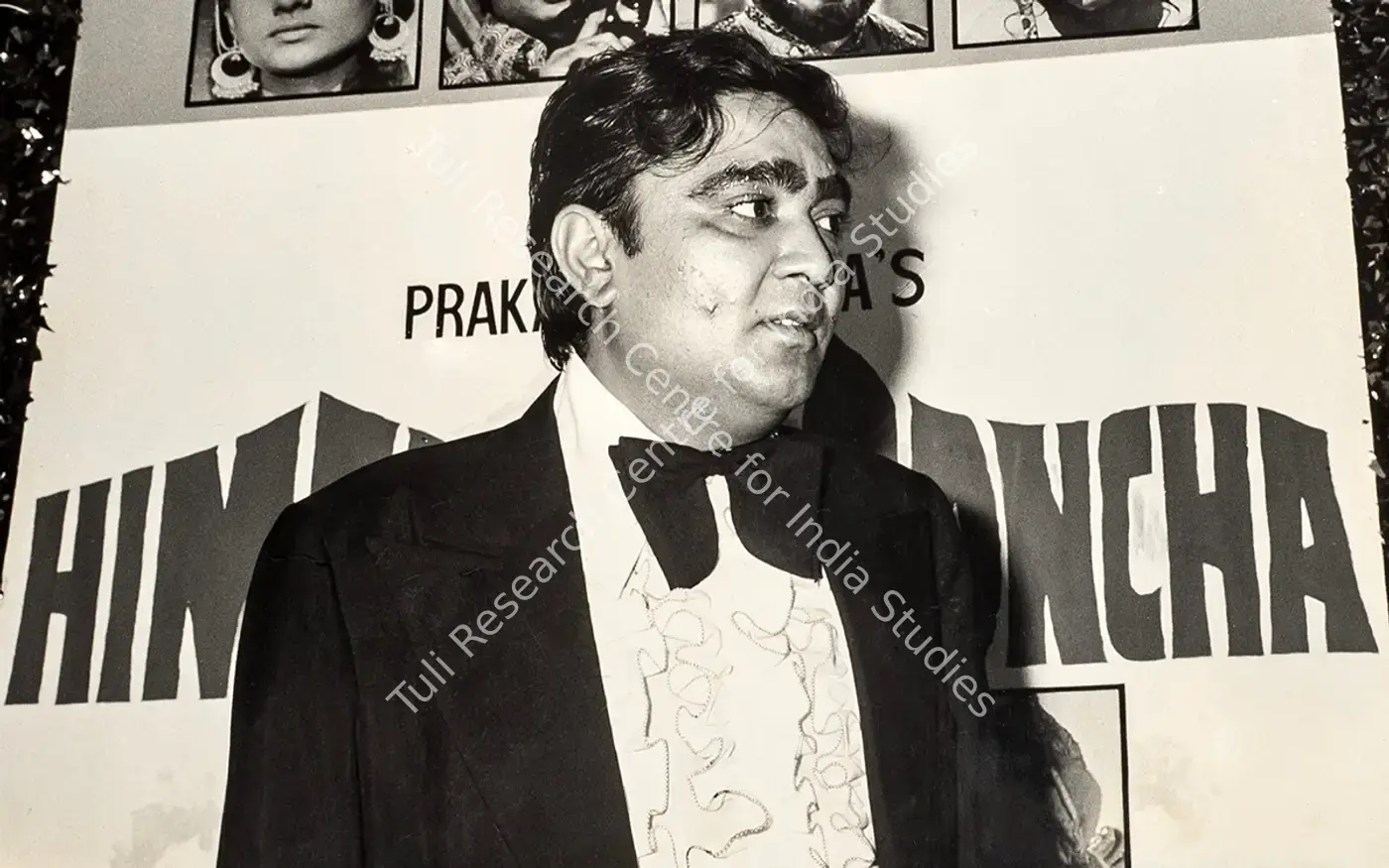 Prakash Mehra — featured artwork