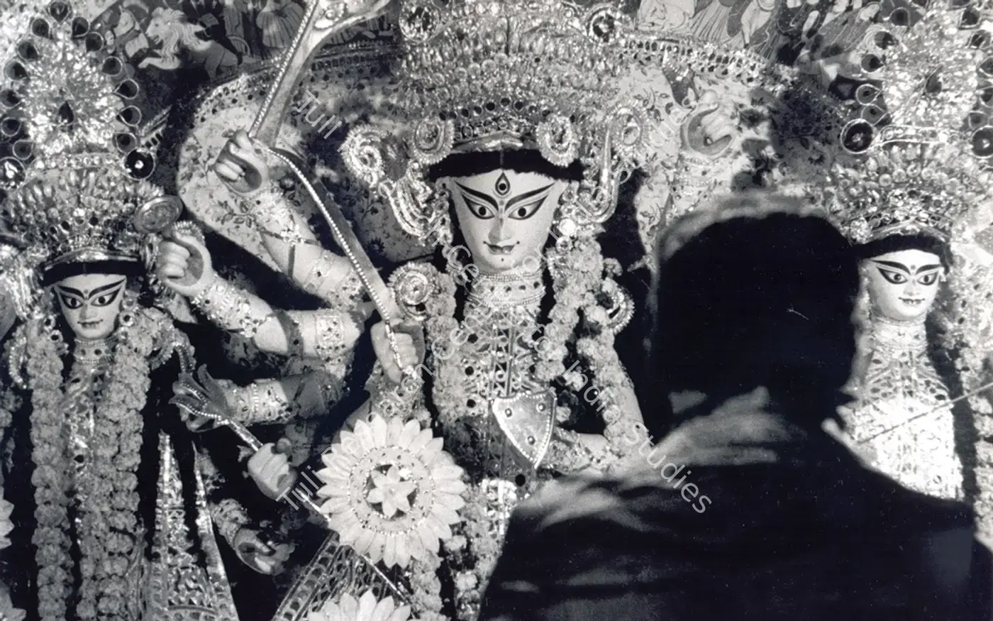 Devi (1960): featured artwork