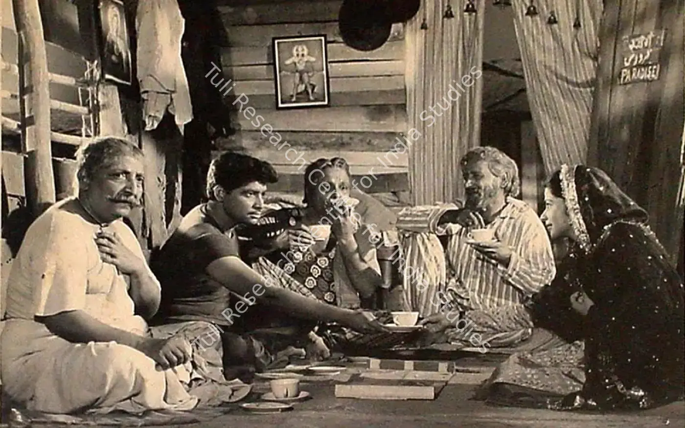 Shehar Aur Sapna (1963): featured artwork