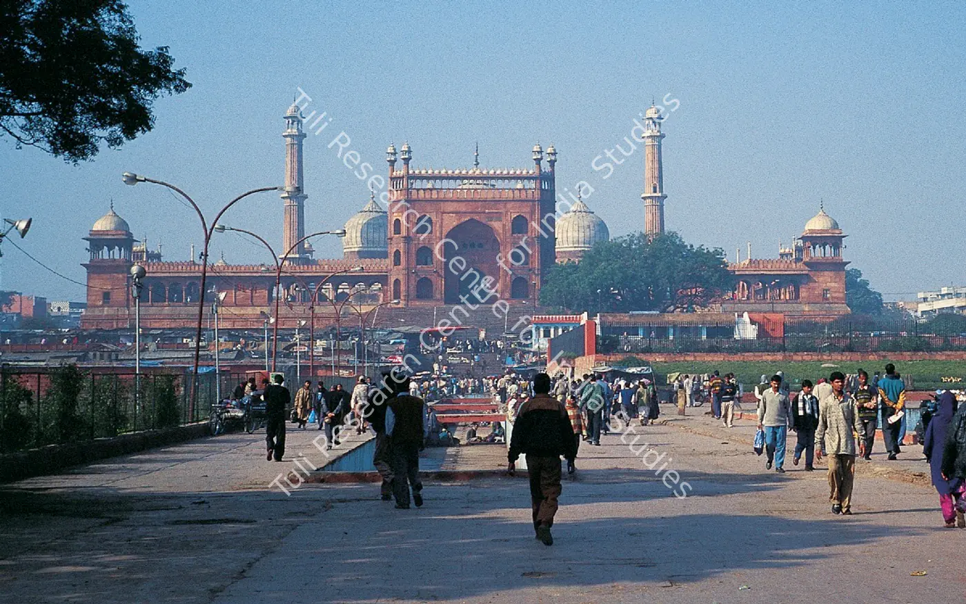 Delhi — featured artwork
