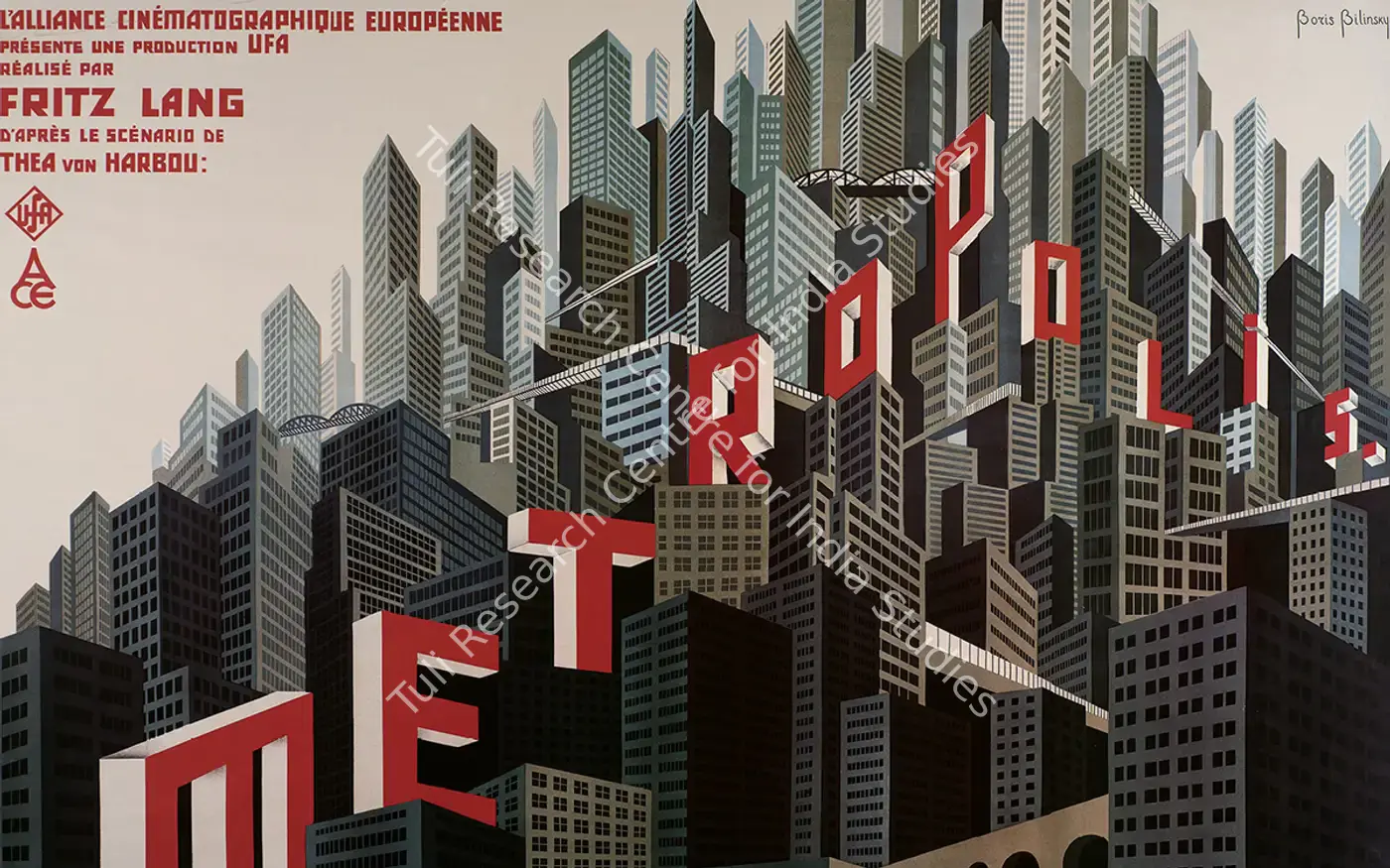 Metropolis: featured artwork