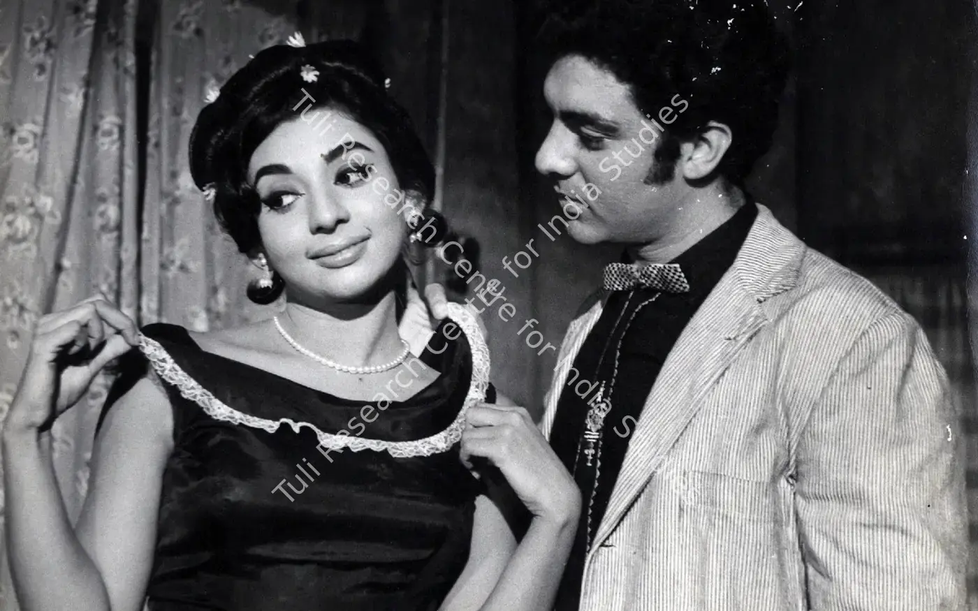 Bambai Raat Ki Bahon Mein (1967): featured artwork
