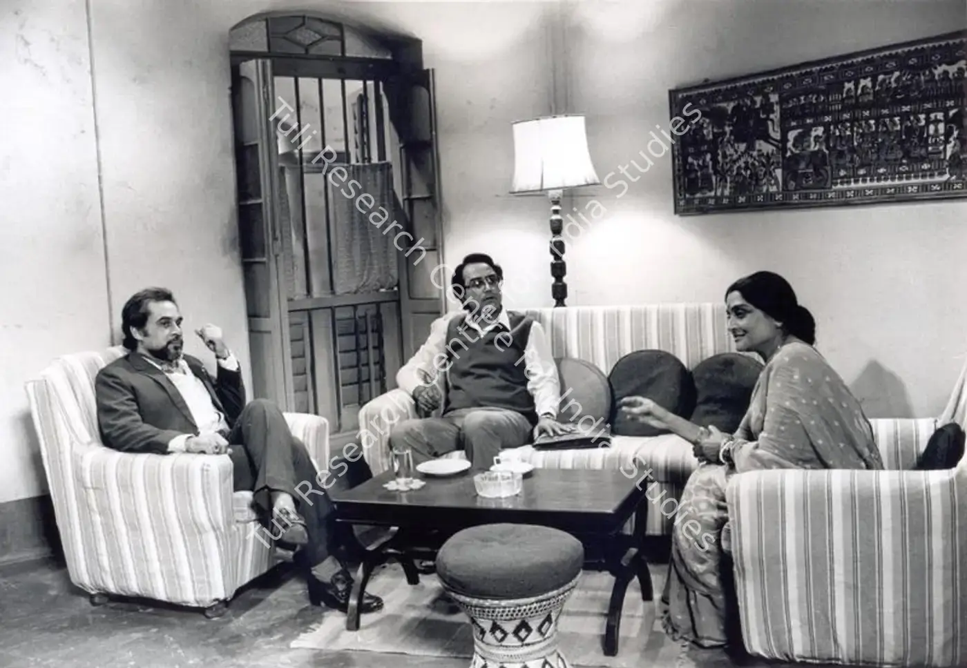 Malik, Ravi (Cinematographer), Ganashatru, 1990 | Photographic Still | CinemaEducation | 00891121