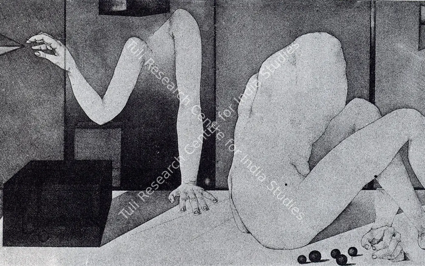 Anupam Sud — featured artwork