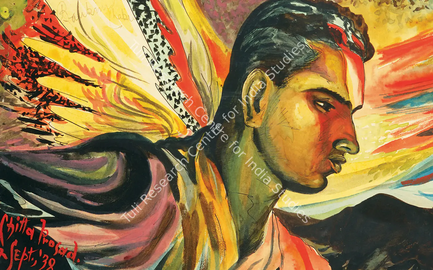 Chittaprosad — featured artwork