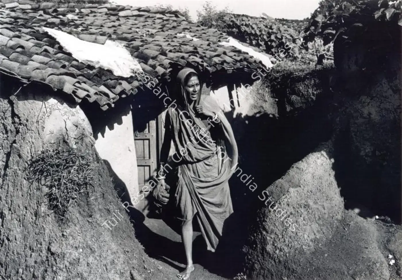 Roy, Soumendu (Cinematographer), Sadgati, 1981 | Photographic Still | CinemaEducation | 00891401