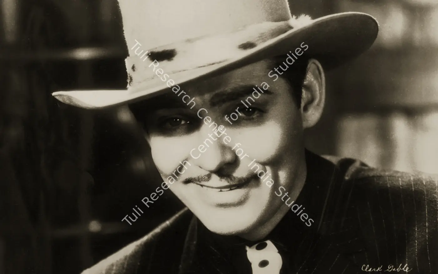 Clark Gable — featured artwork
