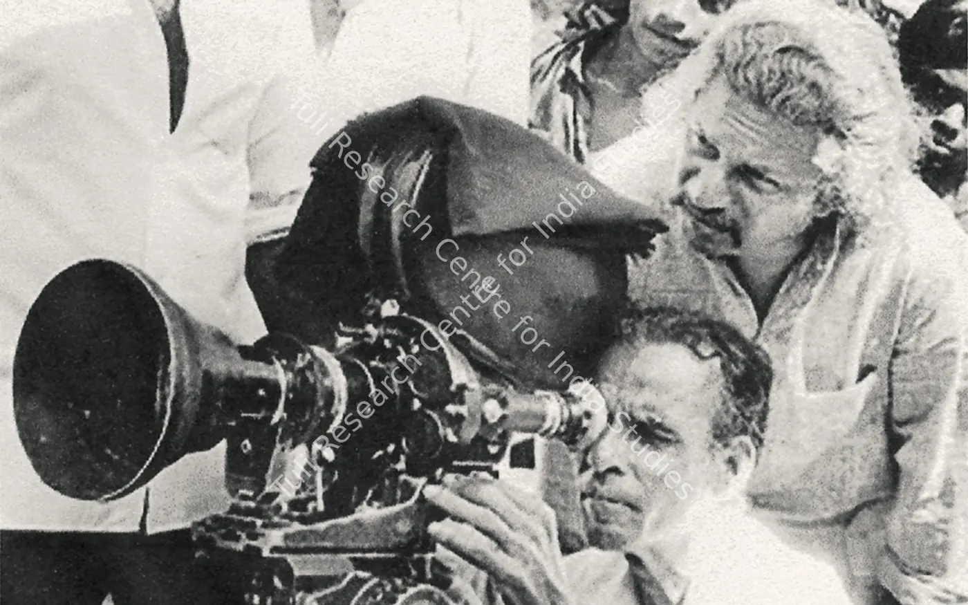 Adoor Gopalakrishnan — featured artwork
