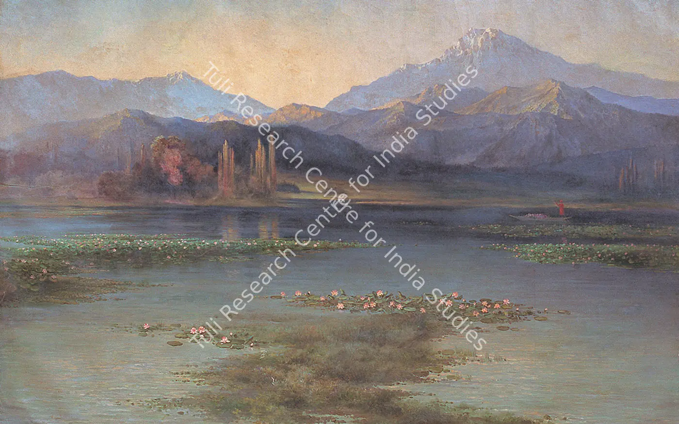 J.P. Gangooly — featured artwork