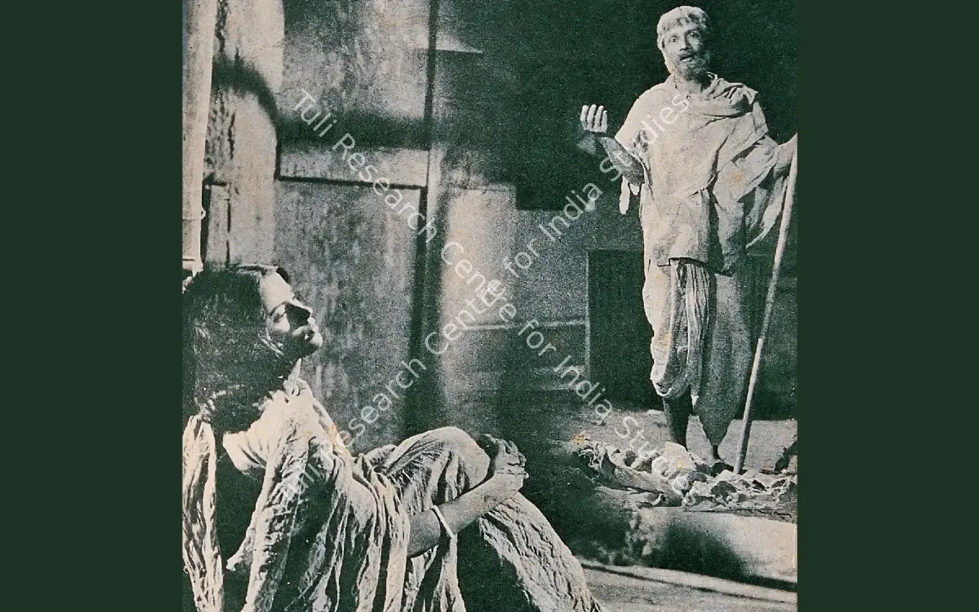 Dharti Ke Lal (1946): featured artwork