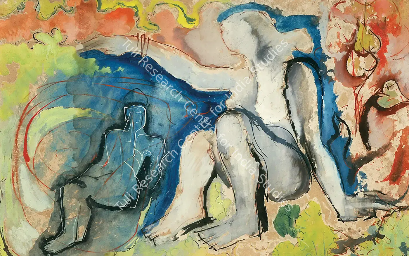 L Munuswamy — featured artwork