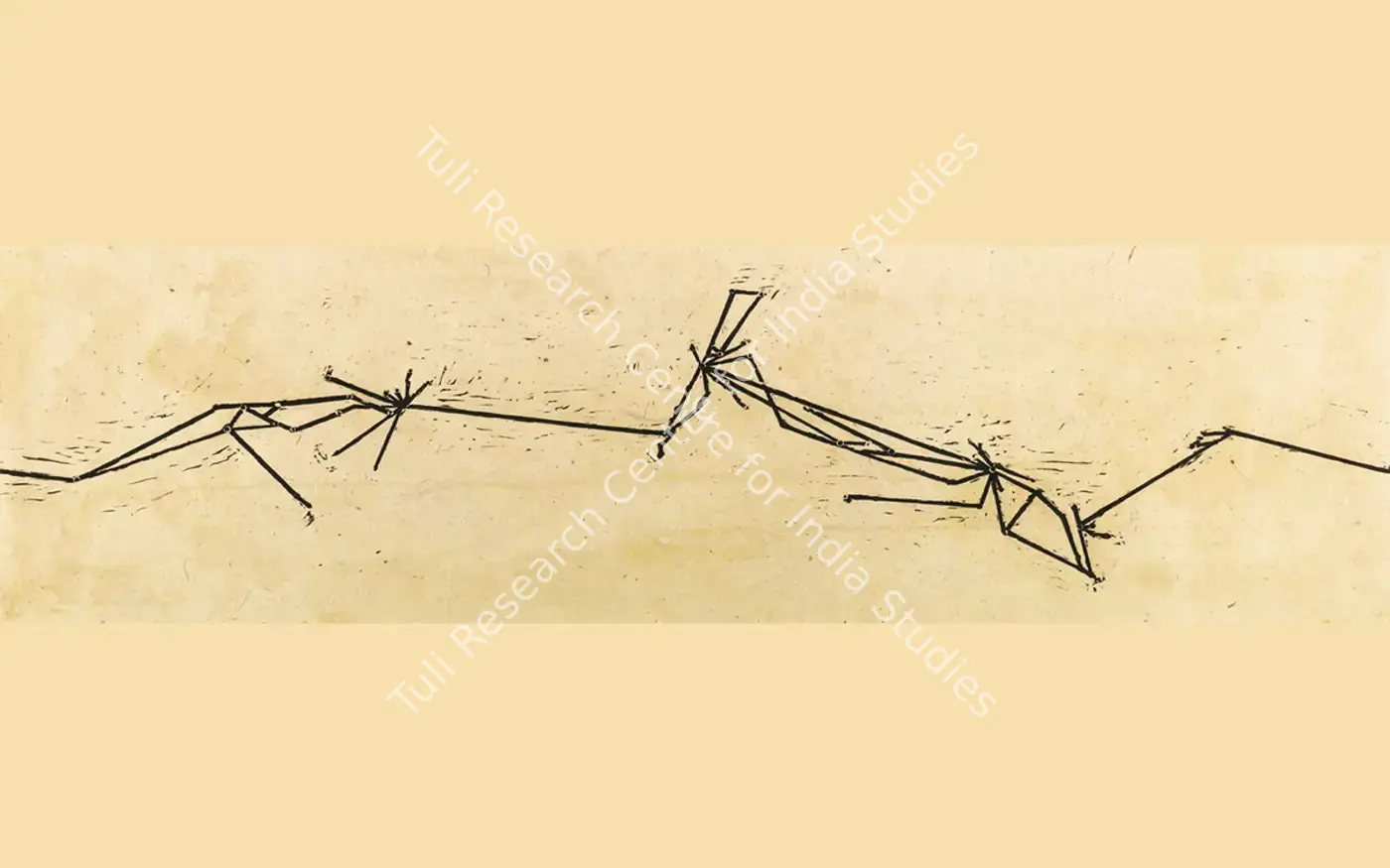 Zarina Hashmi — featured artwork