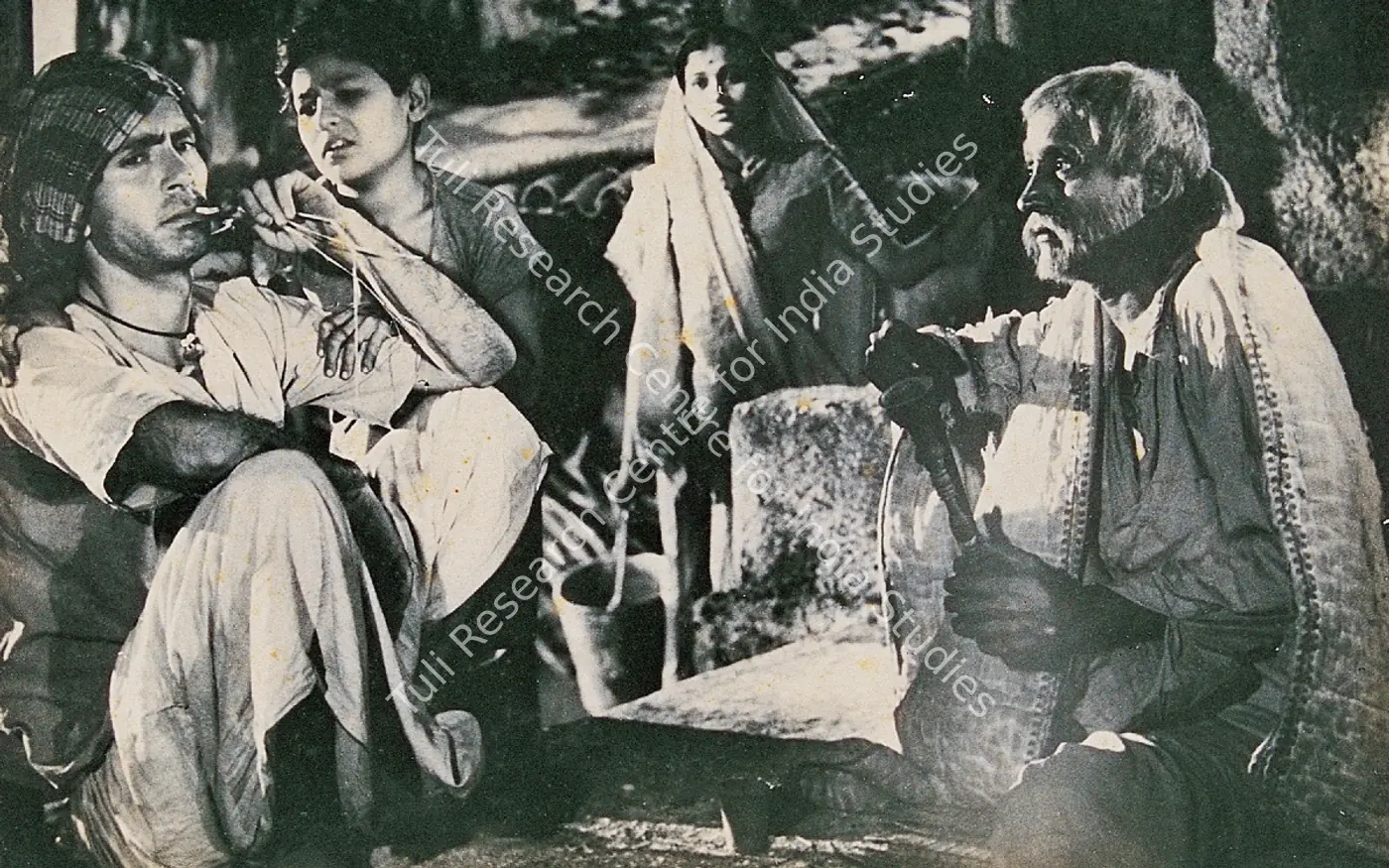 Do Bigha Zamin (1953): featured artwork
