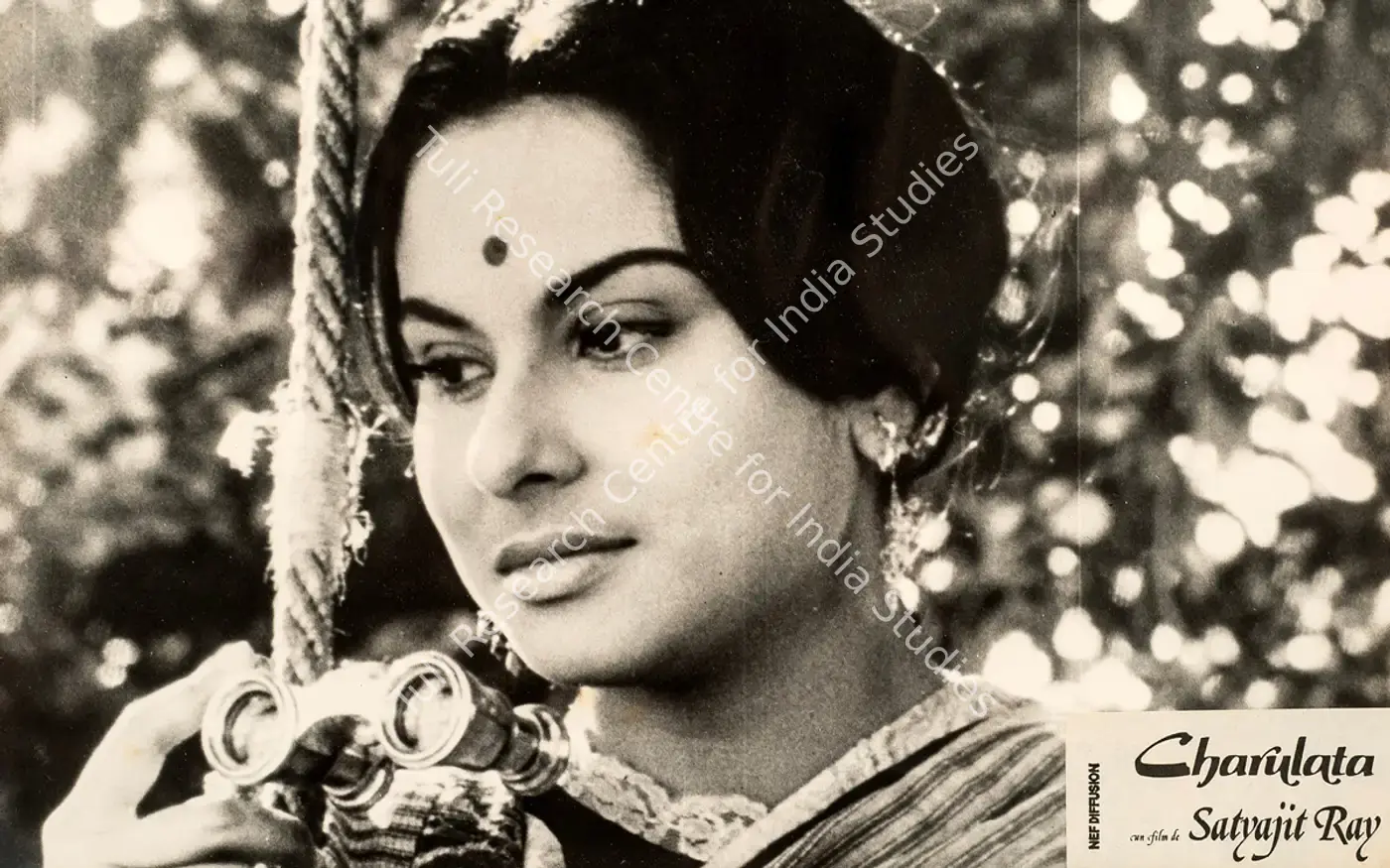 Charulata (1964): featured artwork