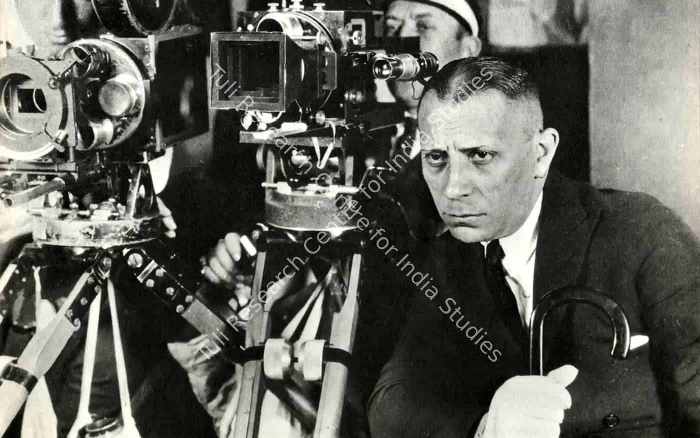Erich von Stroheim — featured artwork