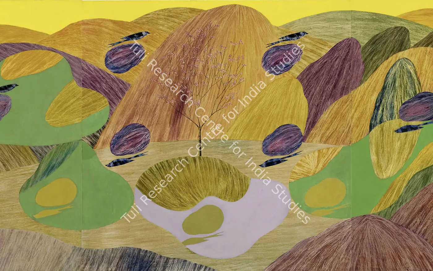 J Swaminathan — featured artwork