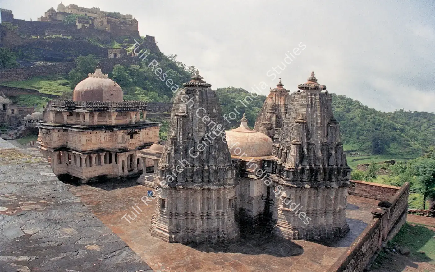 Kumbhalgarh — featured artwork
