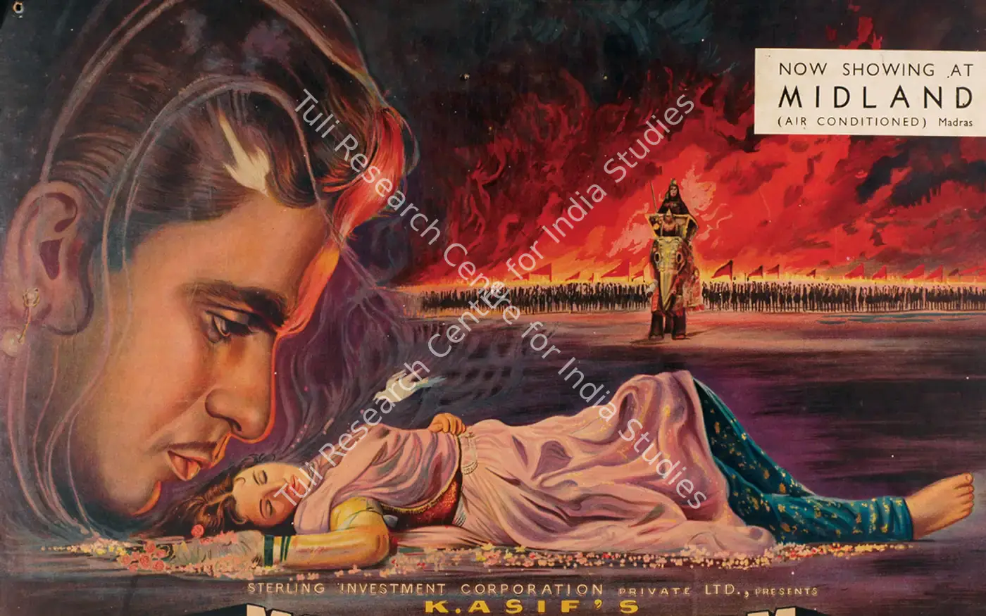 Madhubala — featured artwork
