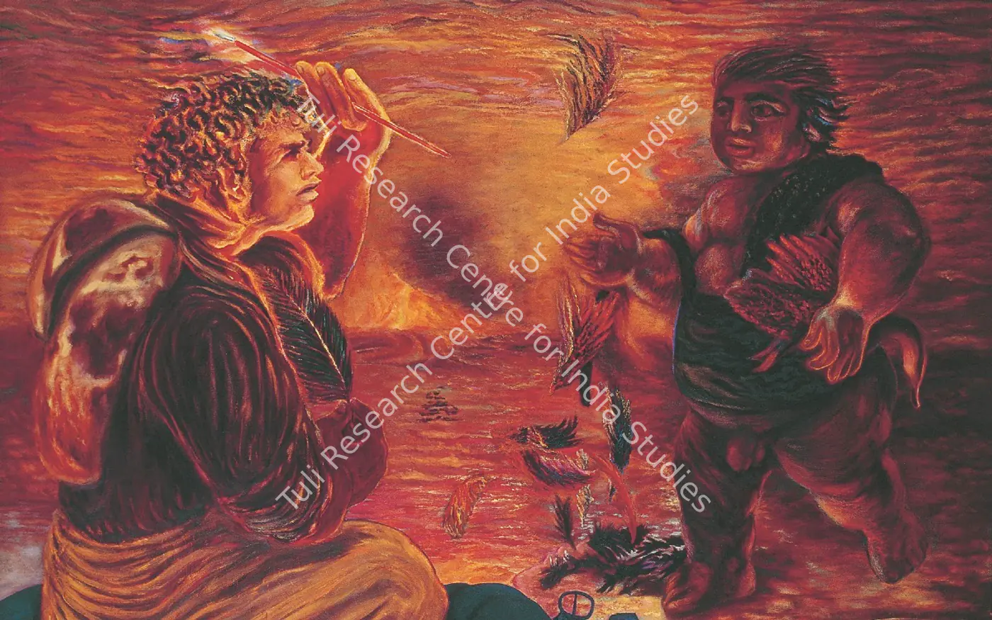Ranbir Kaleka — featured artwork