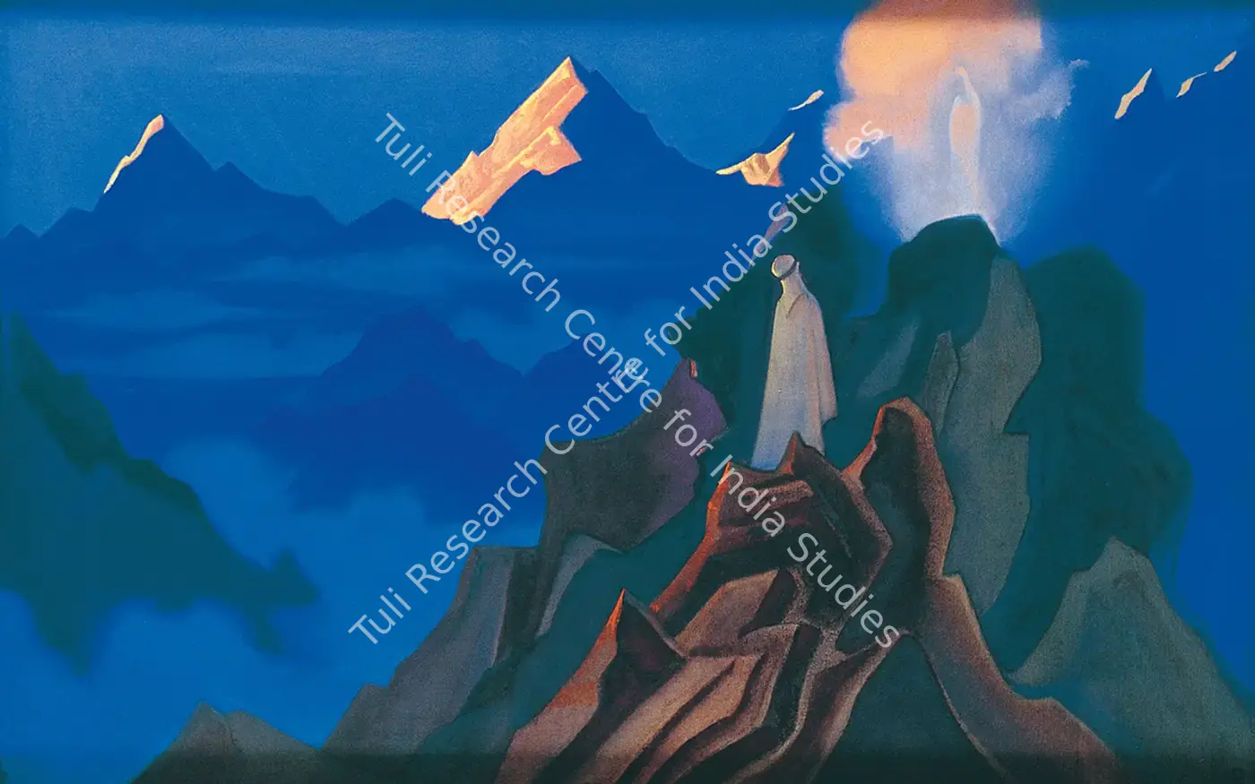Nicholas Roerich — featured artwork