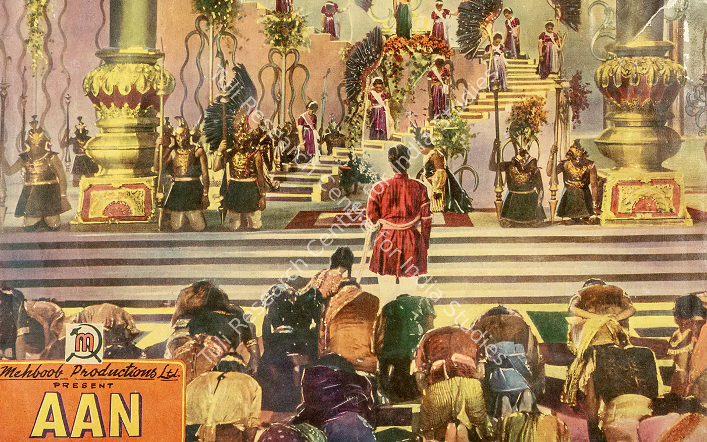 Aan (1952): featured artwork