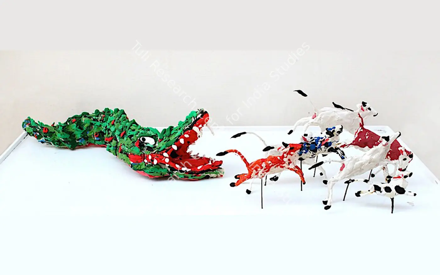 Amit Ambalal — featured artwork