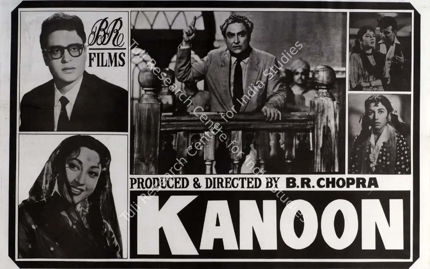 Kanoon (1960): featured artwork