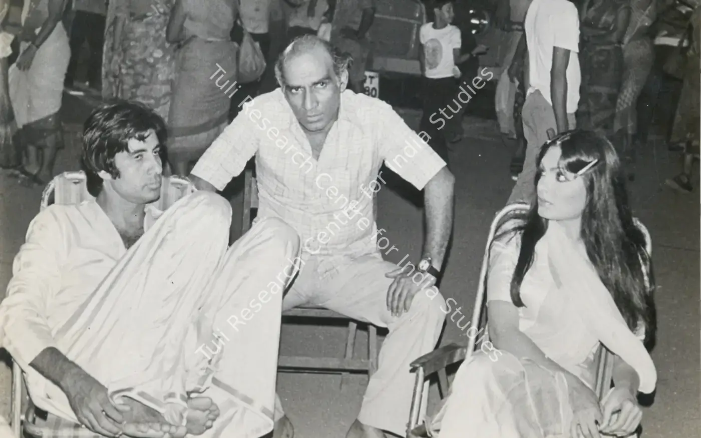 Yash Chopra — featured artwork