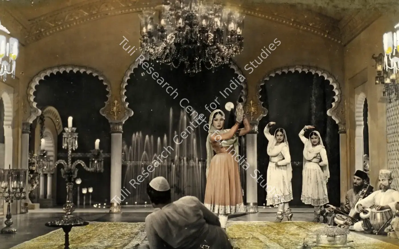 Pakeezah (1971): featured artwork