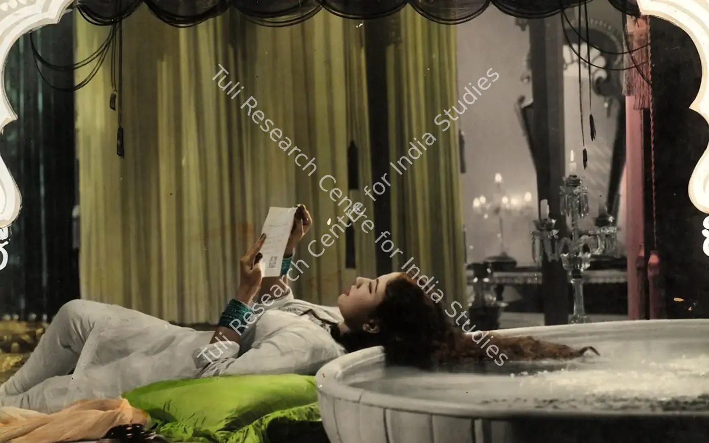 Meena Kumari — featured artwork