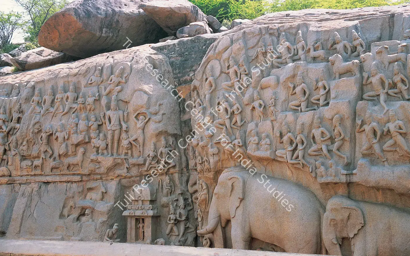 Mamallapuram — featured artwork