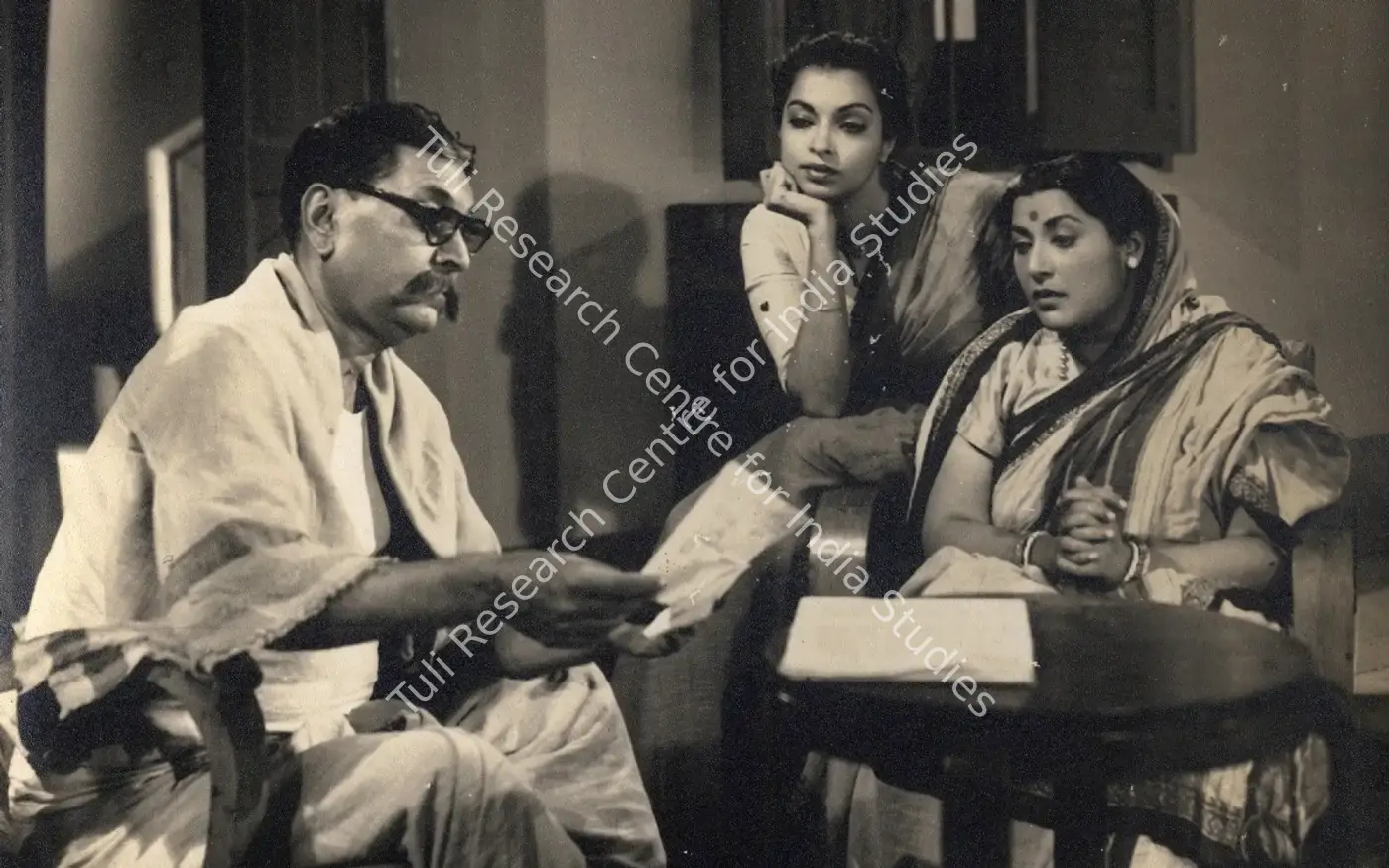 Naukri (1954): featured artwork