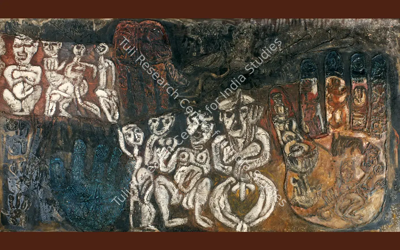Mohan Samant — featured artwork