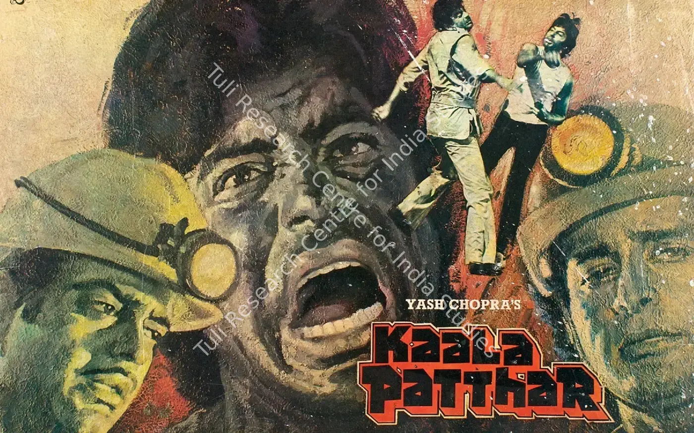 Kaala Patthar (1979): featured artwork