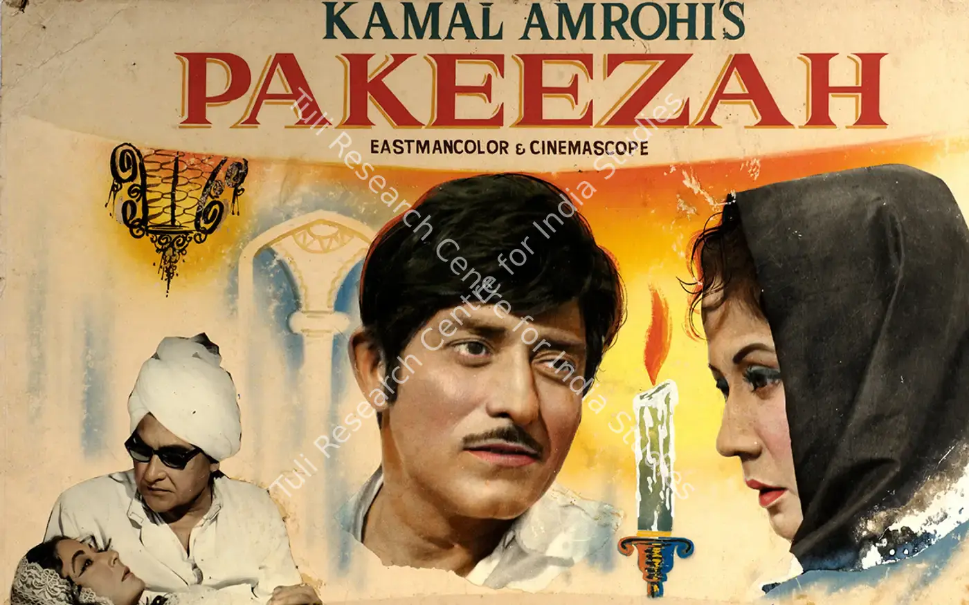 Kamal Amrohi — featured artwork