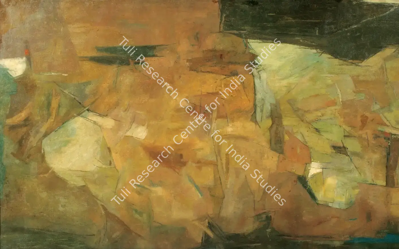 Ramkumar — featured artwork