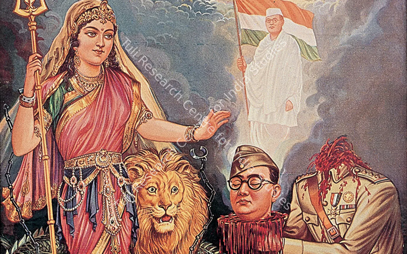 Netaji Subhas Chandra Bose — featured artwork