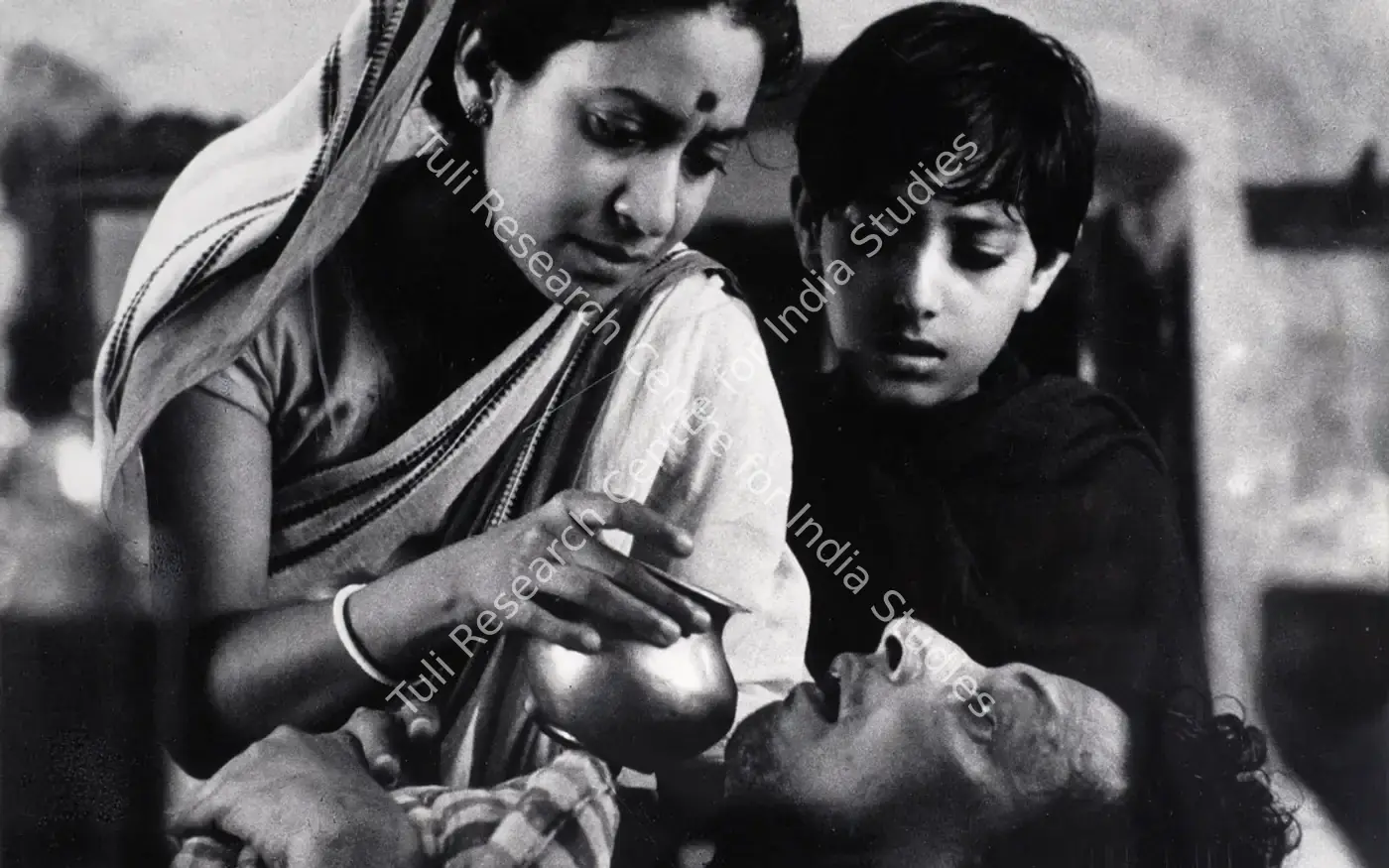 Aparajito (1956): featured artwork