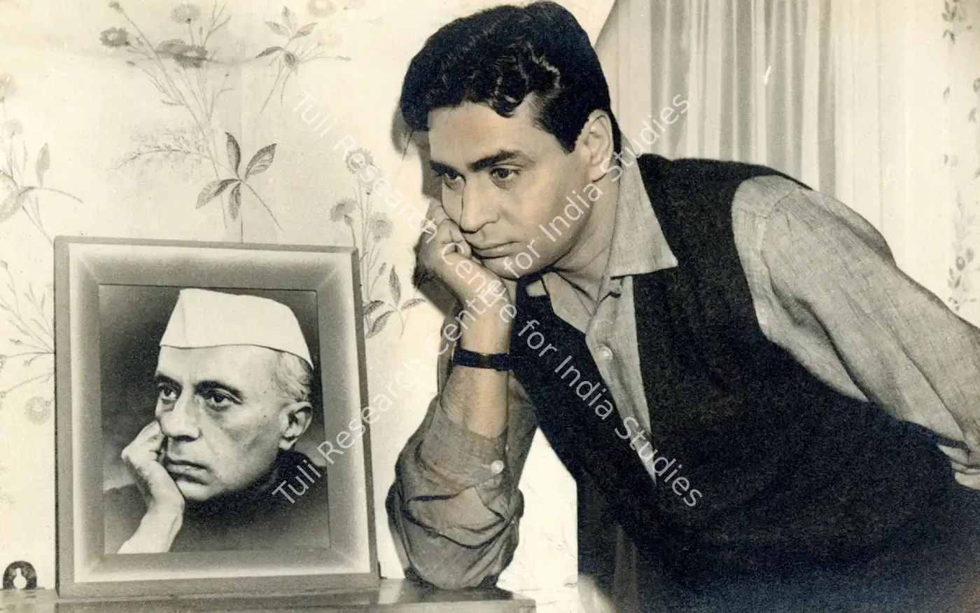 Rajendra Kumar — featured artwork