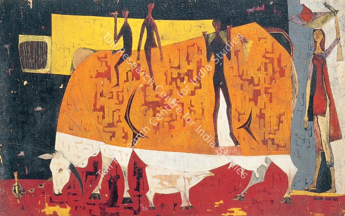 Shanti Dave — featured artwork