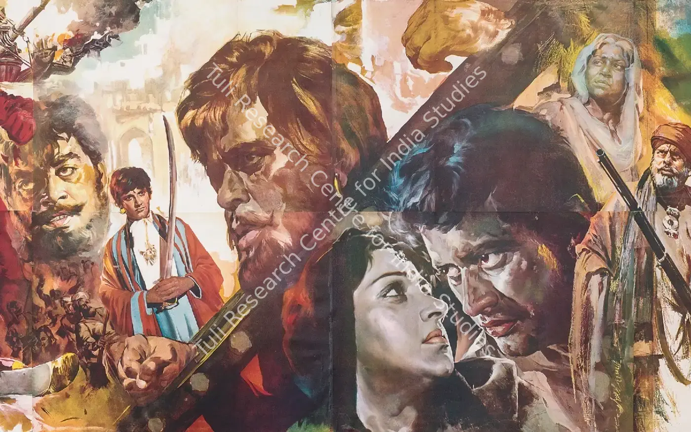 Kranti (1981): featured artwork