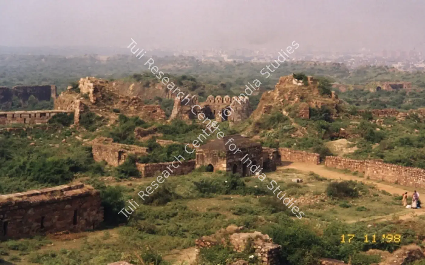 Tughlaqabad — featured artwork