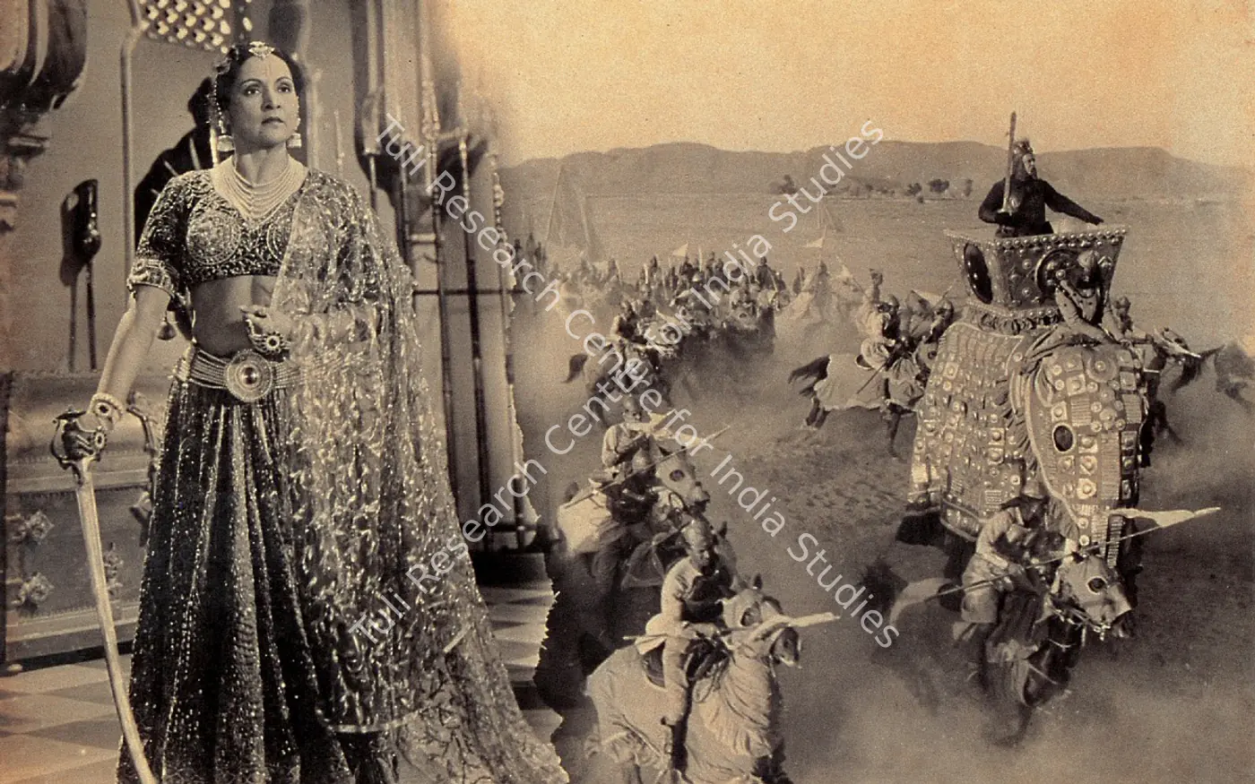 Durga Khote — featured artwork