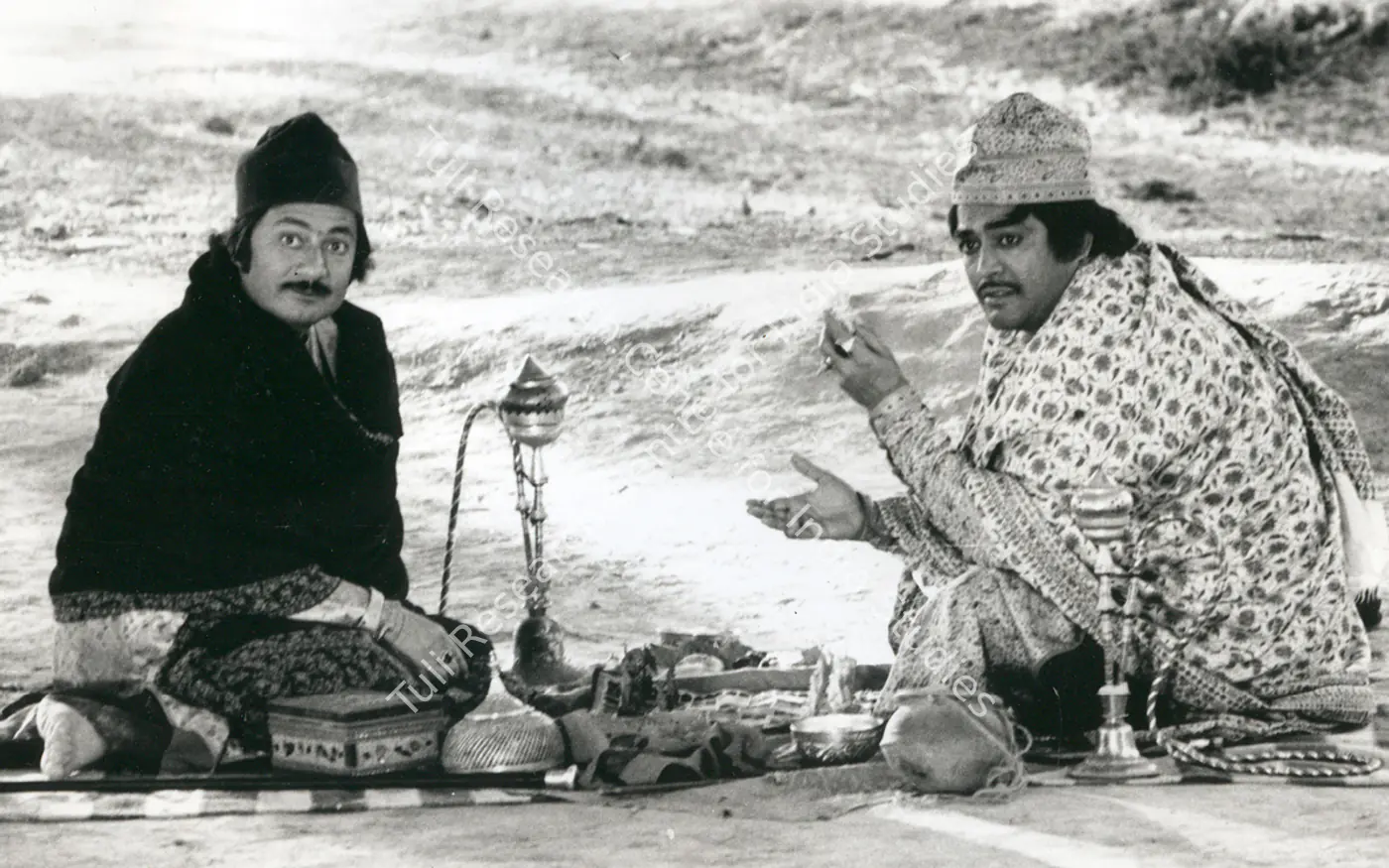 Shatranj Ke Khilari (1977): featured artwork