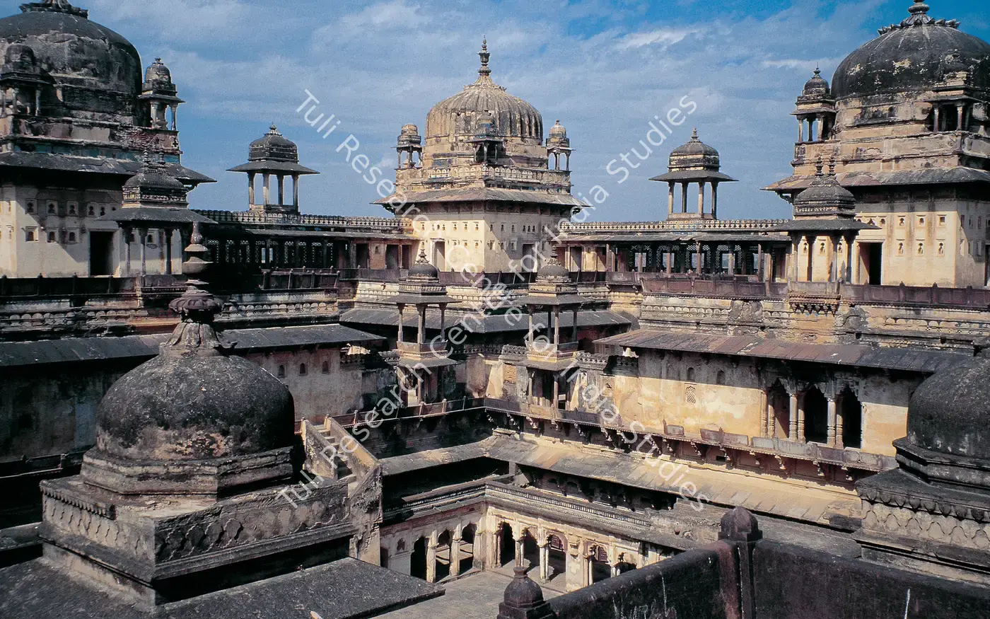 Orchha — featured artwork