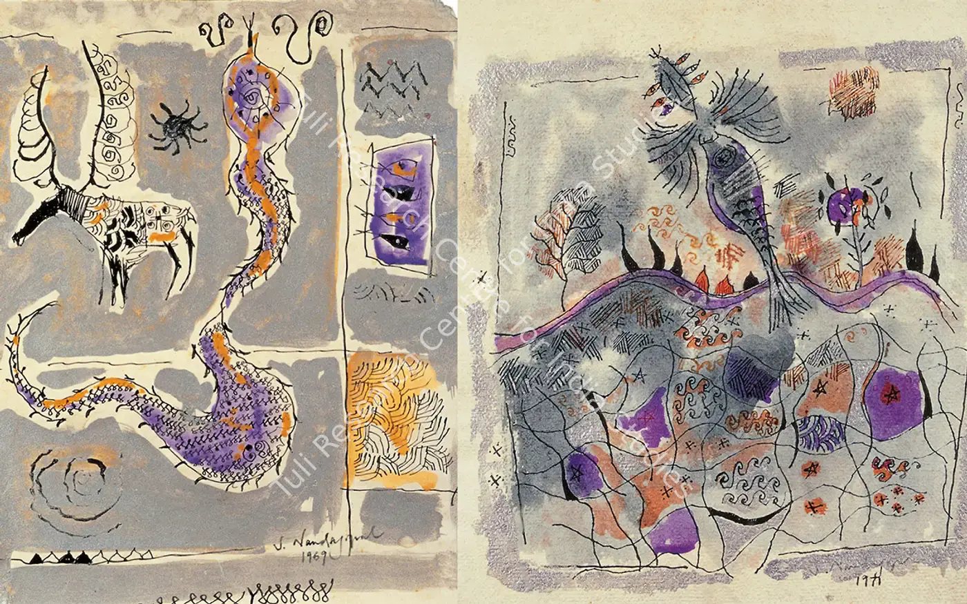S Nandagopal — featured artwork