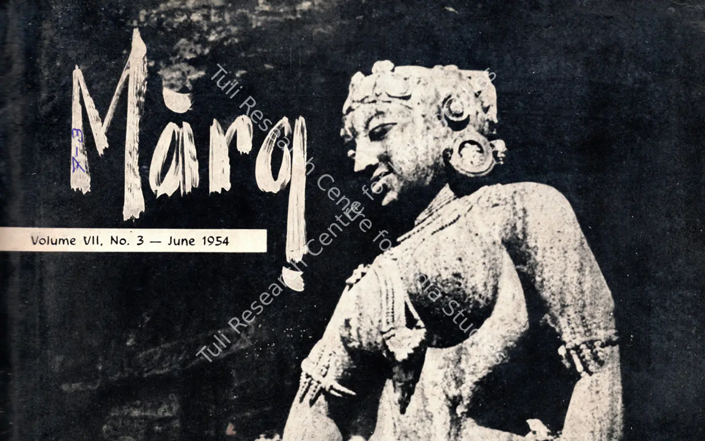 Marg — featured artwork