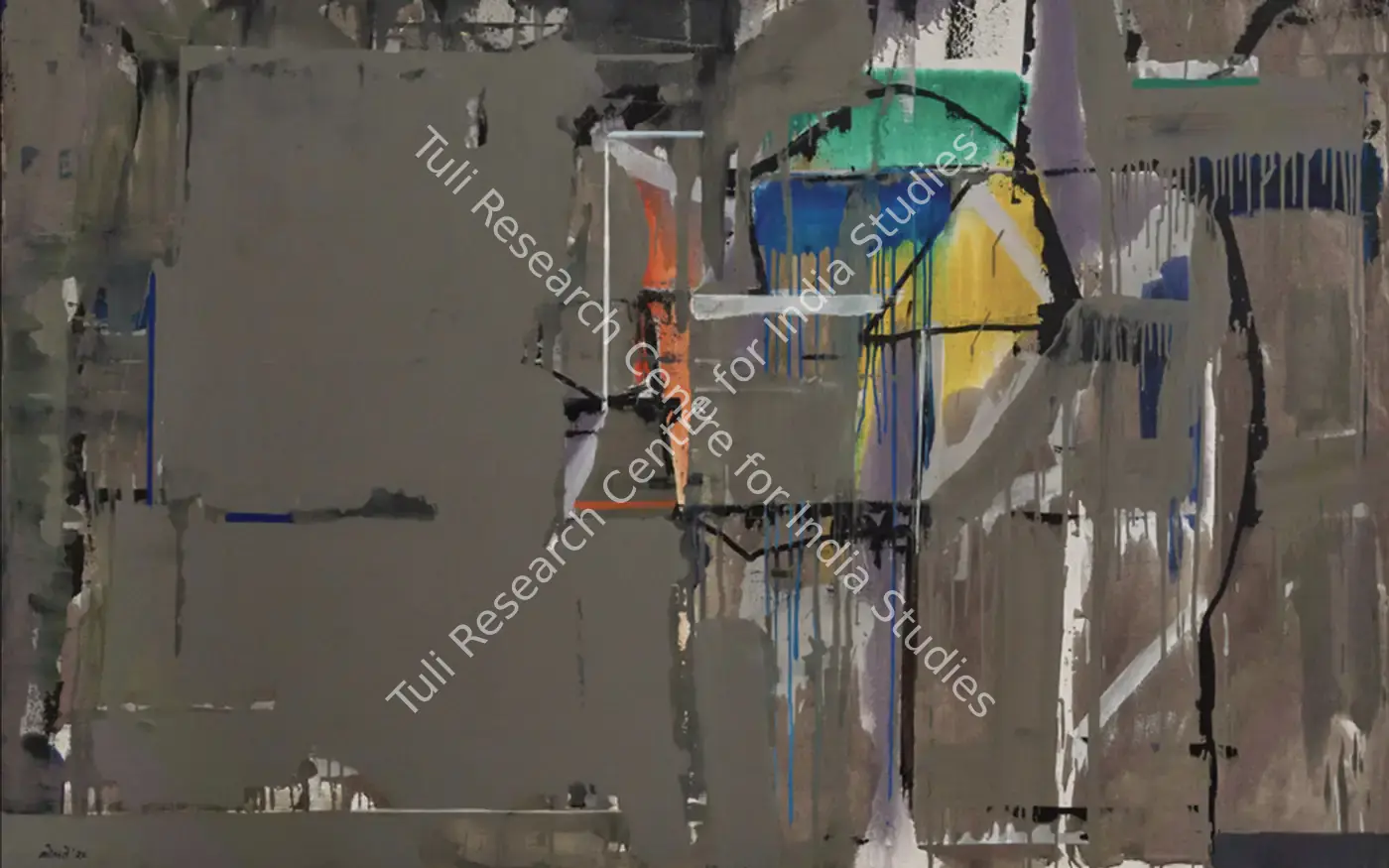 Prabhakar Kolte — featured artwork