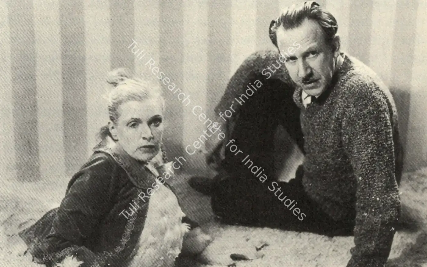 Tod Browning — featured artwork